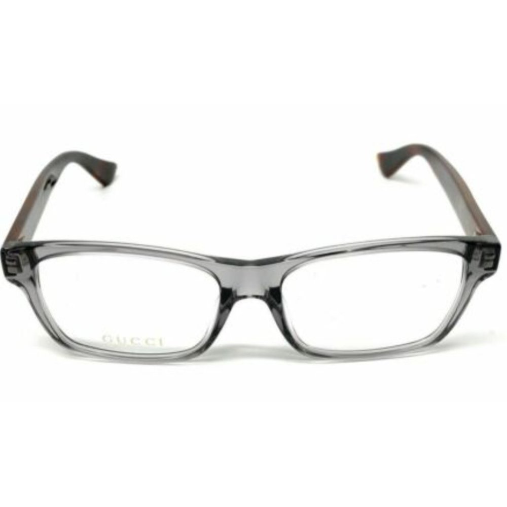 Gucci Men's Grey Eyeglasses! - Picture 2 of 4